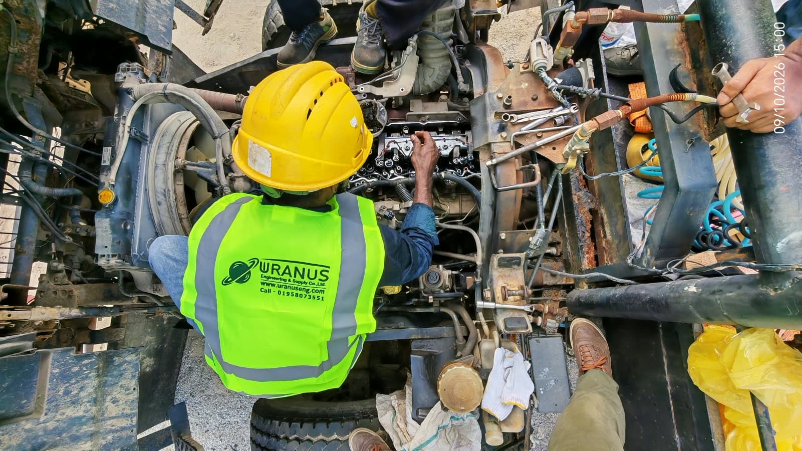 Repair & Maintenance